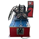 2 in 1 C channel machine